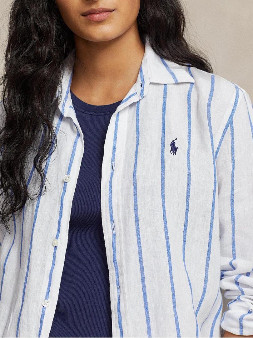 Ralph Lauren — חולצה מכופתרת · A2388 — תמונה 20