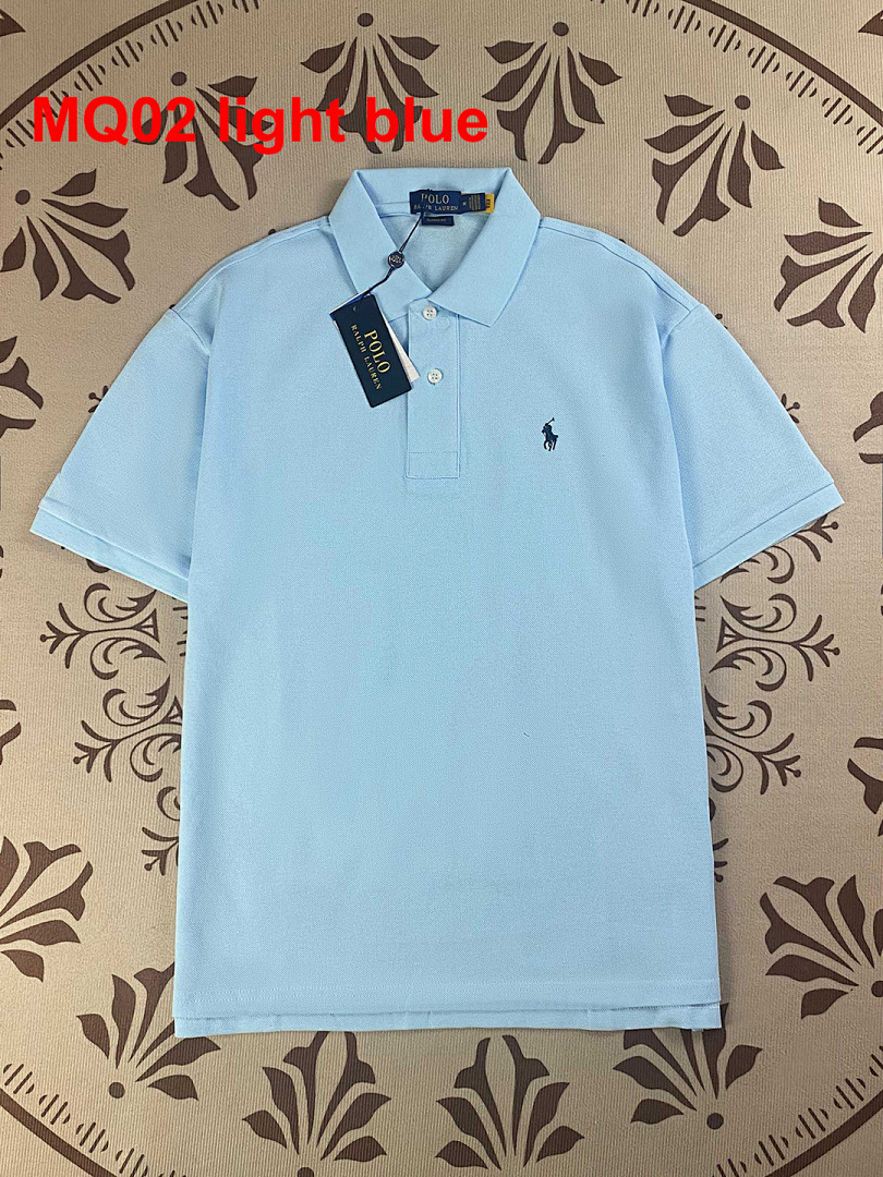 Polo Ralph Lauren Classic Fit Mesh Polo Shirt · A2413 — תמונה 11