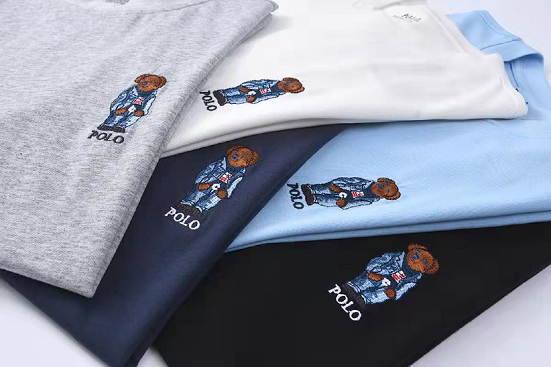 Ralph Lauren Polo Bear T-shirt · A1005 — תמונה 14