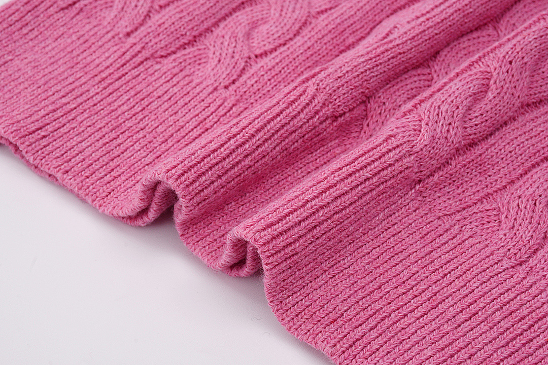A2161 Rauph Lauren women sweater open collar — תמונה 18
