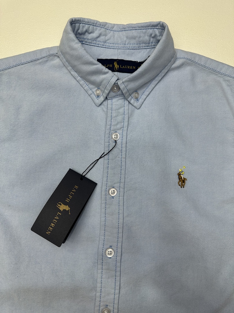 Ralph Lauren — חולצה מכופתרת · A1002 — תמונה 20