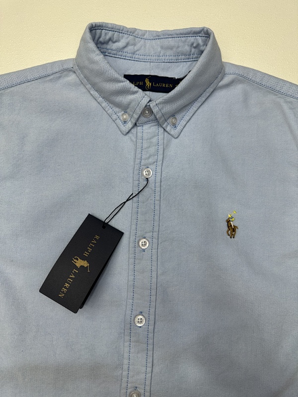 Ralph Lauren — חולצה מכופתרת · A1002 — תמונה 21