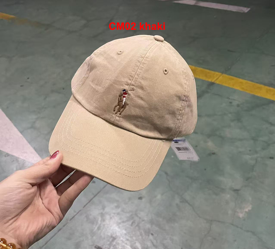 Ralph Lauren Classic Sport Cap · A3161 — תמונה 7