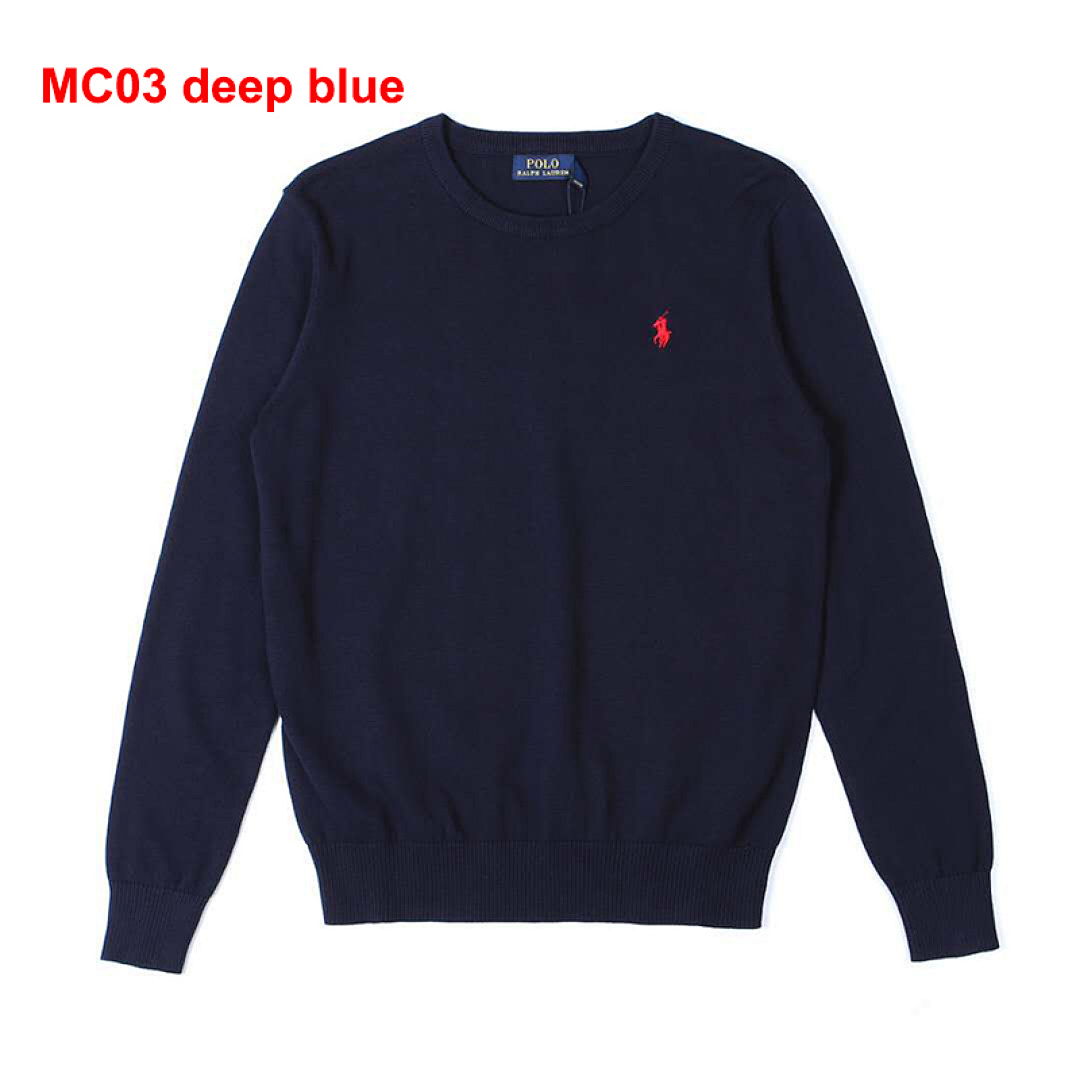 Ralph Lauren Textured Cotton Crewneck Sweater · A843 — תמונה 13