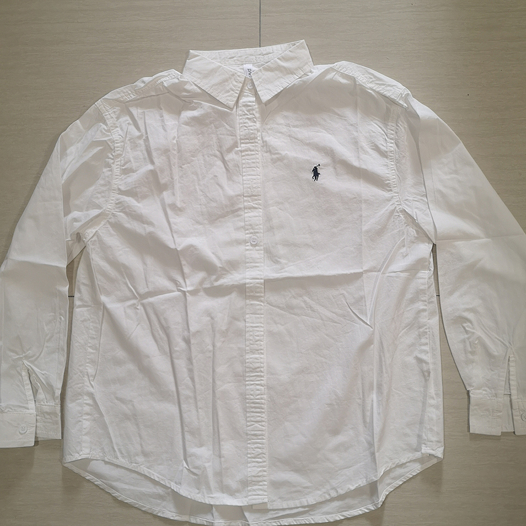 Ralph Lauren — חולצה מכופתרת · A2115 — תמונה 23