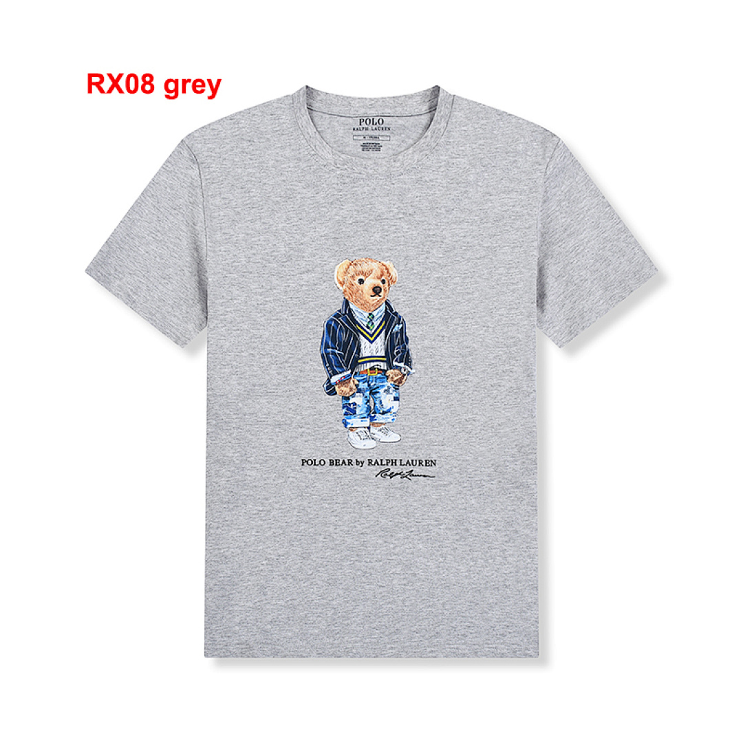 Ralph Lauren Polo Bear T-Shirt · A1476 — תמונה 13