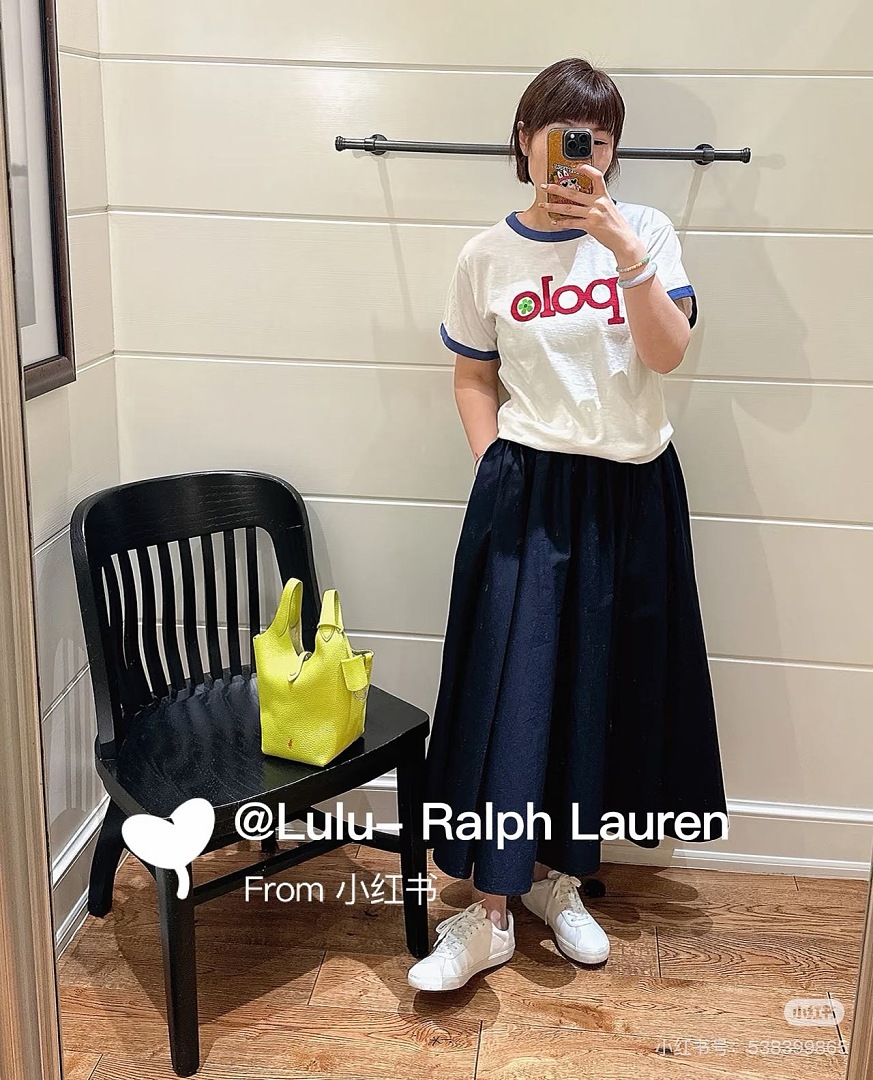 Polo Ralph Lauren Jersey Short Sleeve T-shirt · A3104 — תמונה 37