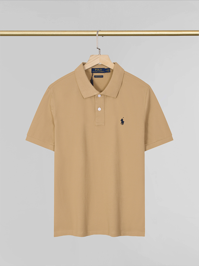 Polo Ralph Lauren Classic Fit Logo Mesh Polo · A2982 — תמונה 25