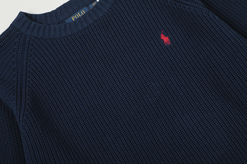 Polo Ralph Lauren Logo Sweater · A2940 — תמונה 68
