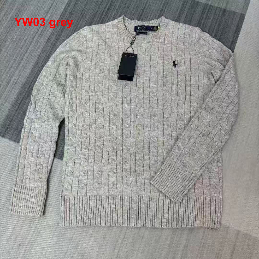 Ralph Lauren Cable-Knit Sweater · A2866 — תמונה 11