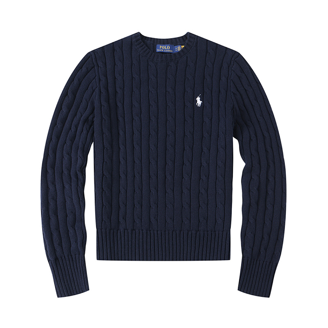 Ralph Lauren Cable-Knit Sweater · A1667 — תמונה 24