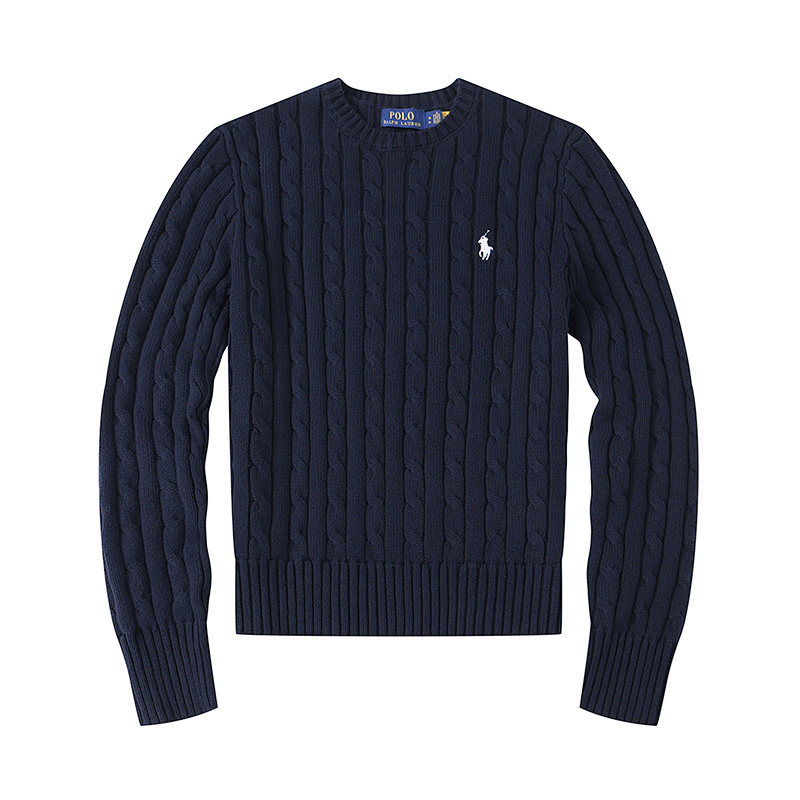 Ralph Lauren Cable-Knit Sweater · A1667 — תמונה 25
