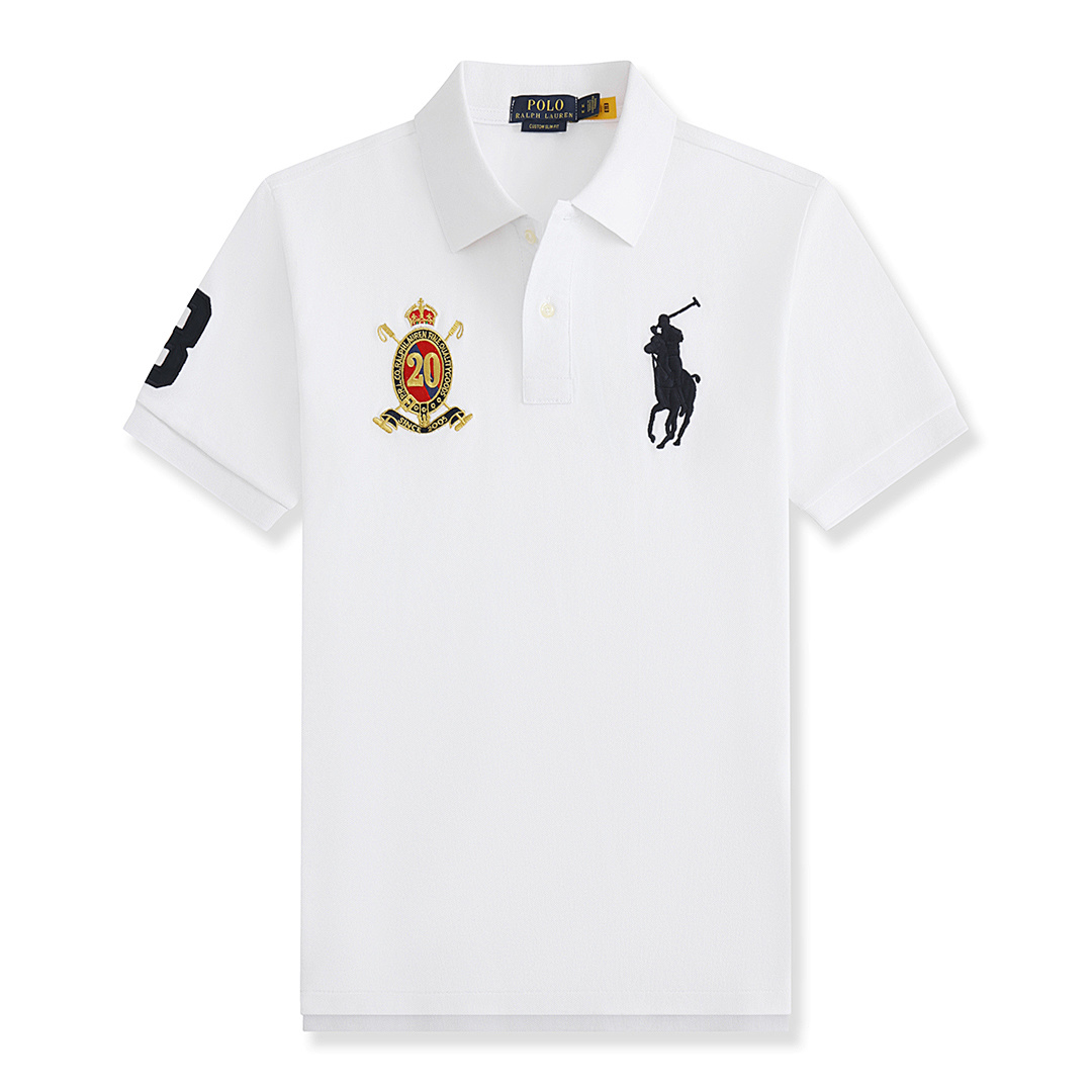 Ralph Lauren — חולצת פולו · A2995 — תמונה 7