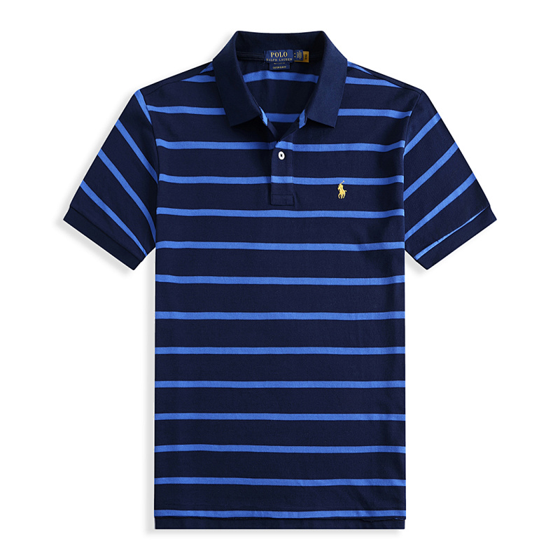 Polo Ralph Lauren Striped Polo Shirt · A2373 — תמונה 33