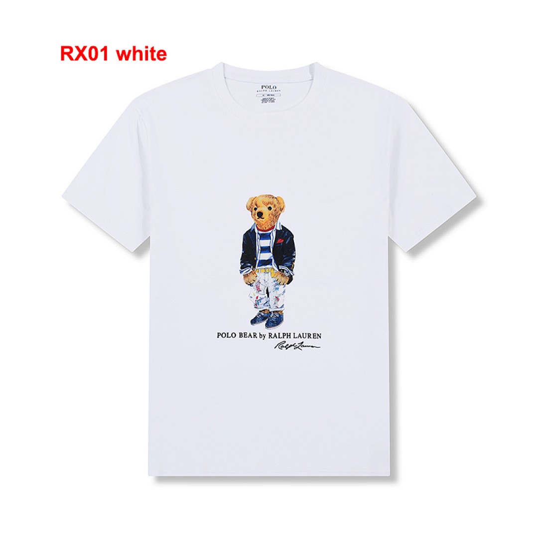 Ralph Lauren Polo Bear T-Shirt · A1476 — תמונה 20