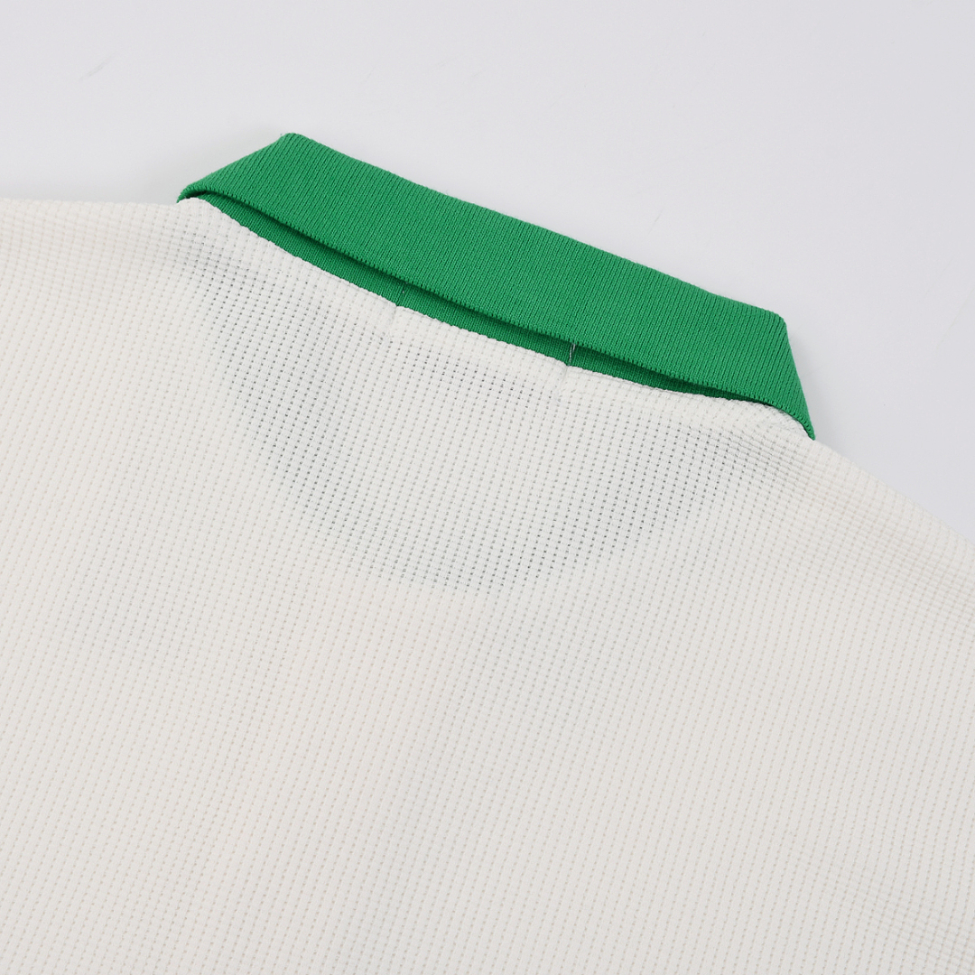 Ralph Lauren Custom Slim Fit Mesh Polo · A3089 — תמונה 3