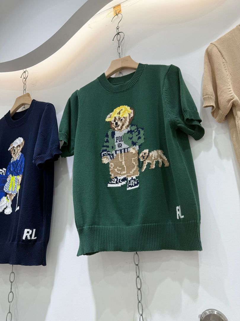 Ralph Lauren Polo Bear · A3235 — תמונה 28