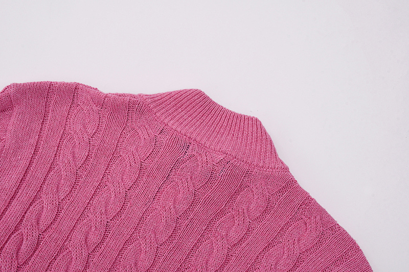 A2161 Rauph Lauren women sweater open collar — תמונה 5