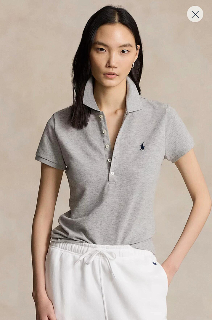 Ralph Lauren Polo Pony Slim Fit Stretch · A2412 — תמונה 11