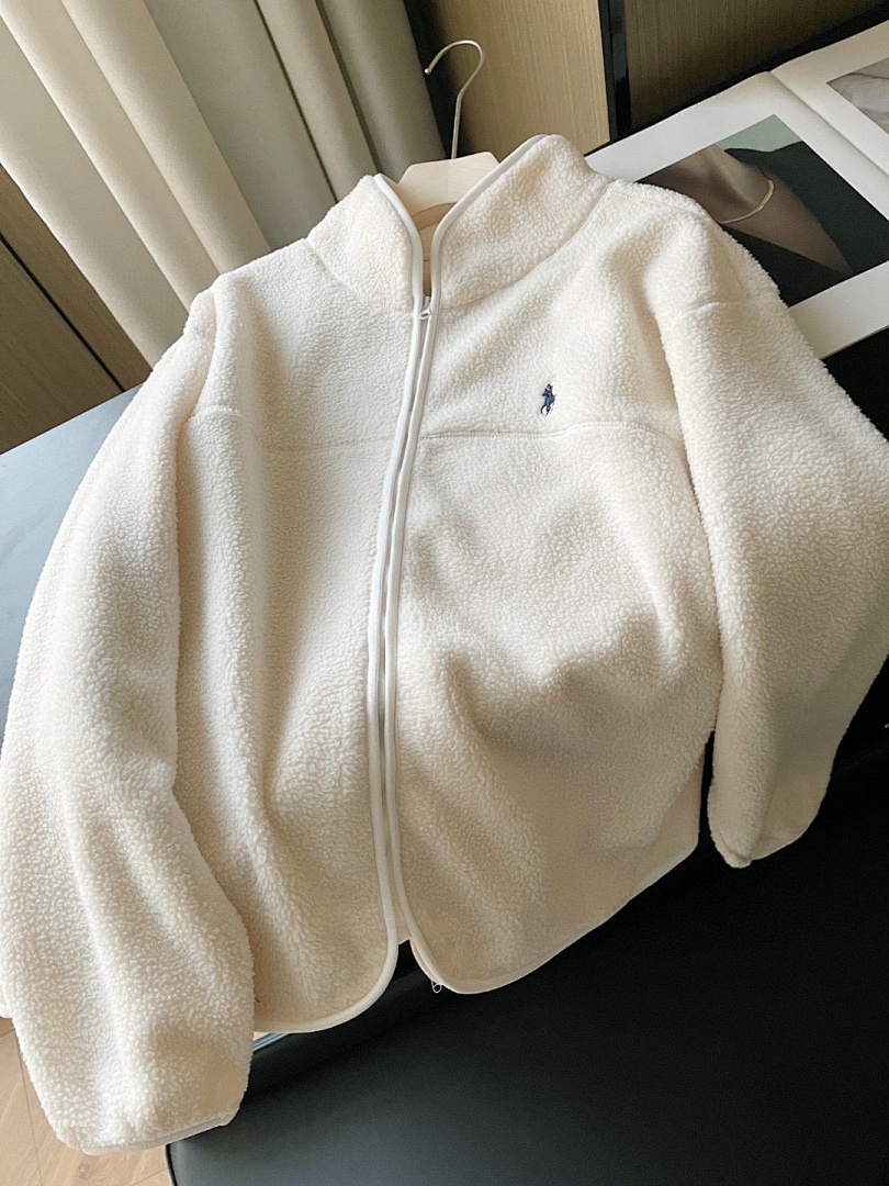 Ralph Lauren — מעיל פליז · A2903 — תמונה 11