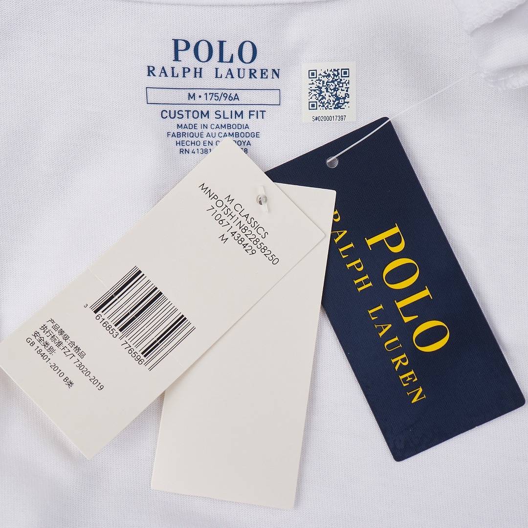 Ralph Lauren — טי-שירט · A3323 — תמונה 11