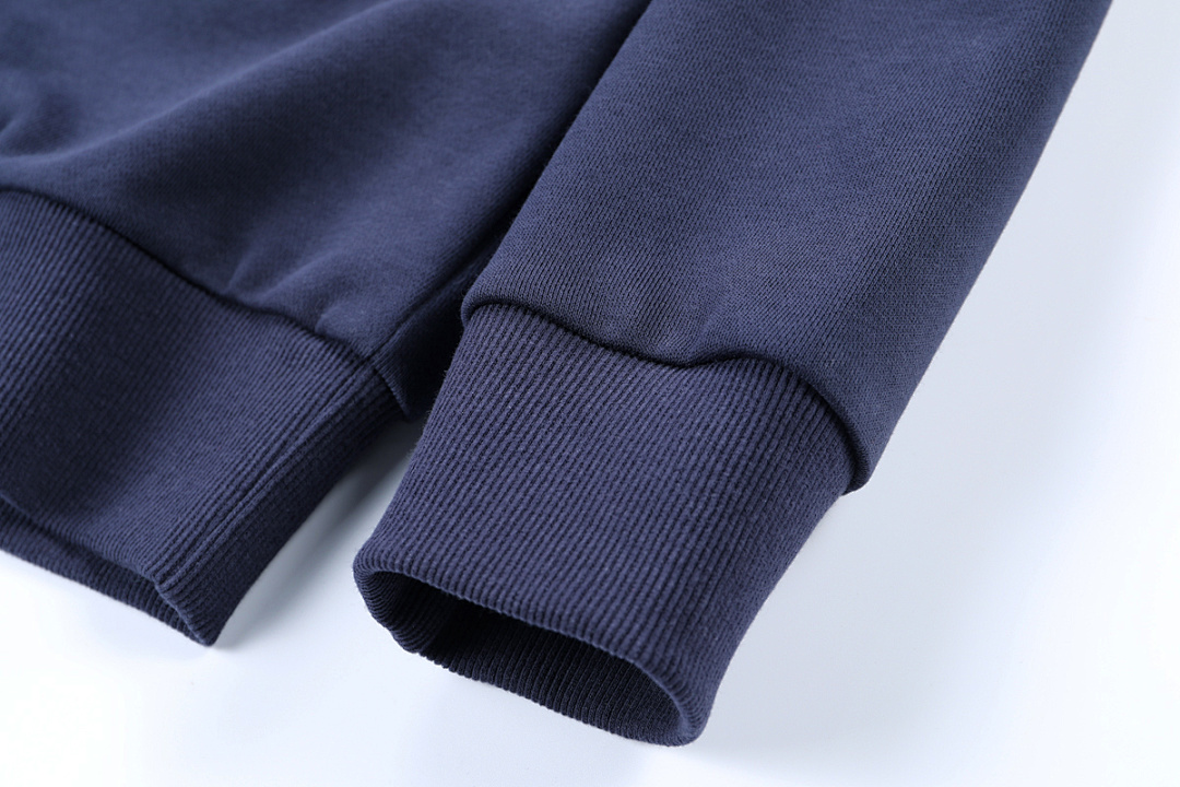 Ralph Lauren Triple-Pony Fleece Sweatshirt · A2521 — תמונה 8
