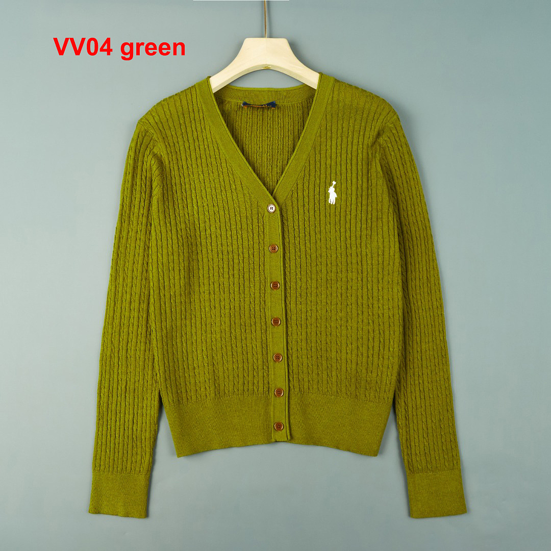 Ralph Lauren Cable Knit Cardigan · A3433 — תמונה 15