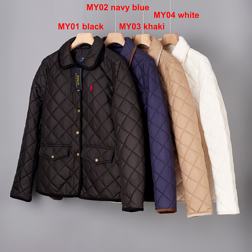 Polo Ralph Lauren Quilted Barn Jacket · A3458