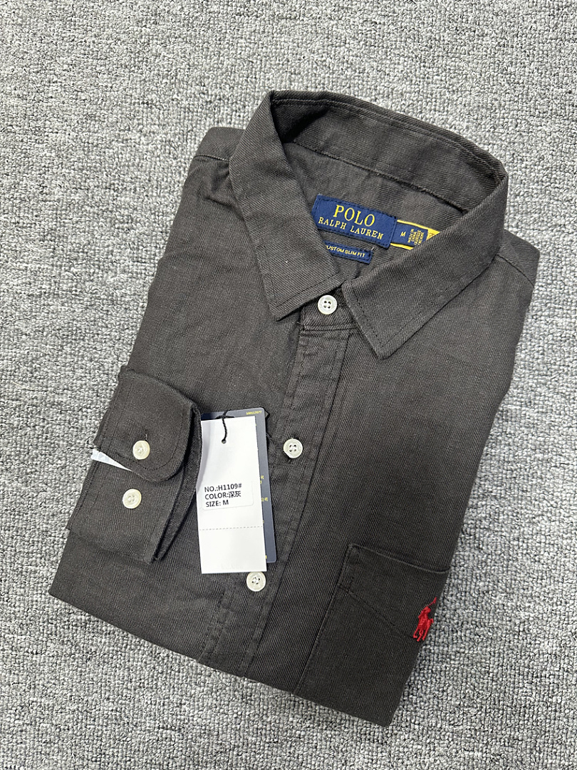Ralph Lauren Polo Iconic Oxford Shirt · A3356 — תמונה 9