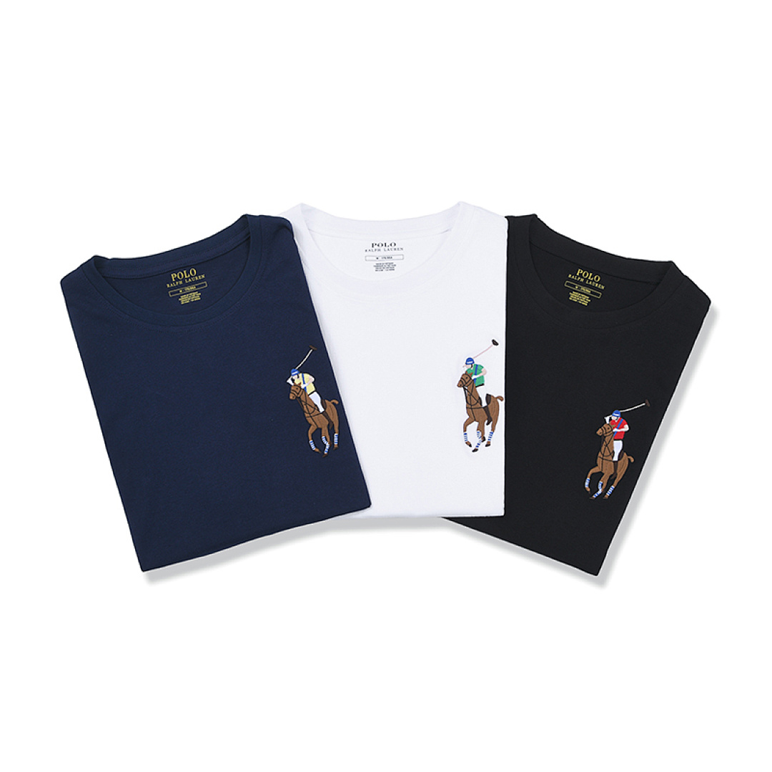 Polo Ralph Lauren — טי-שירט · A1088 — תמונה 39