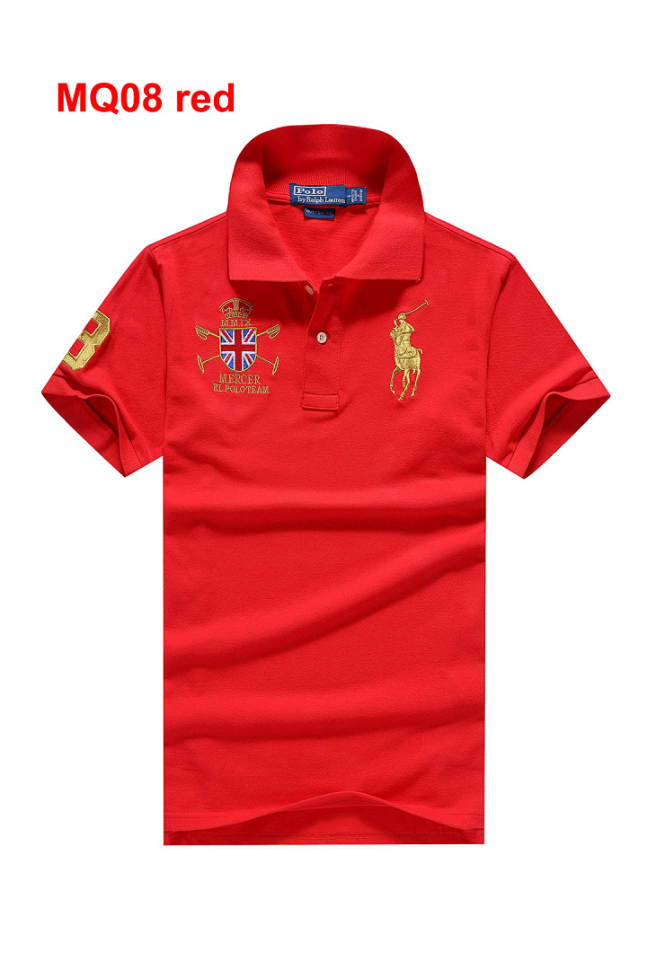 Ralph Lauren Yacht Club Mesh Polo · A2455 — תמונה 5