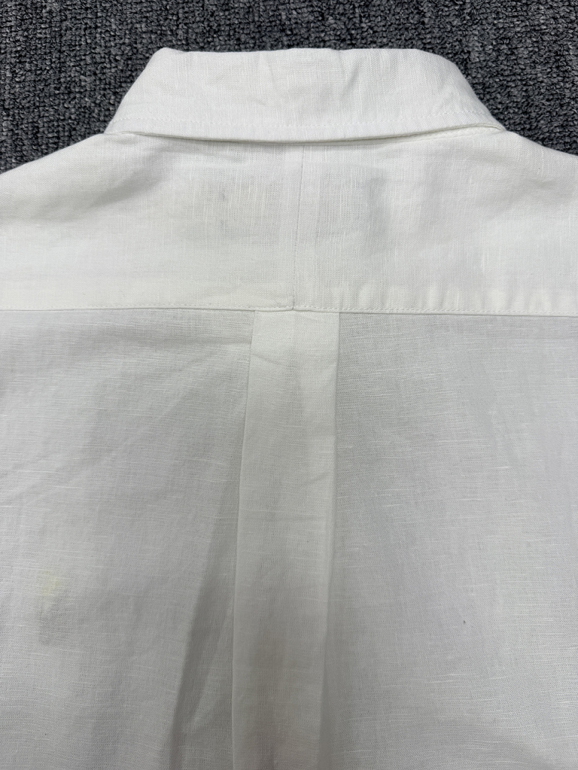 Polo Ralph Lauren Classic Oxford Button-Down Shirt · A2275 — תמונה 9