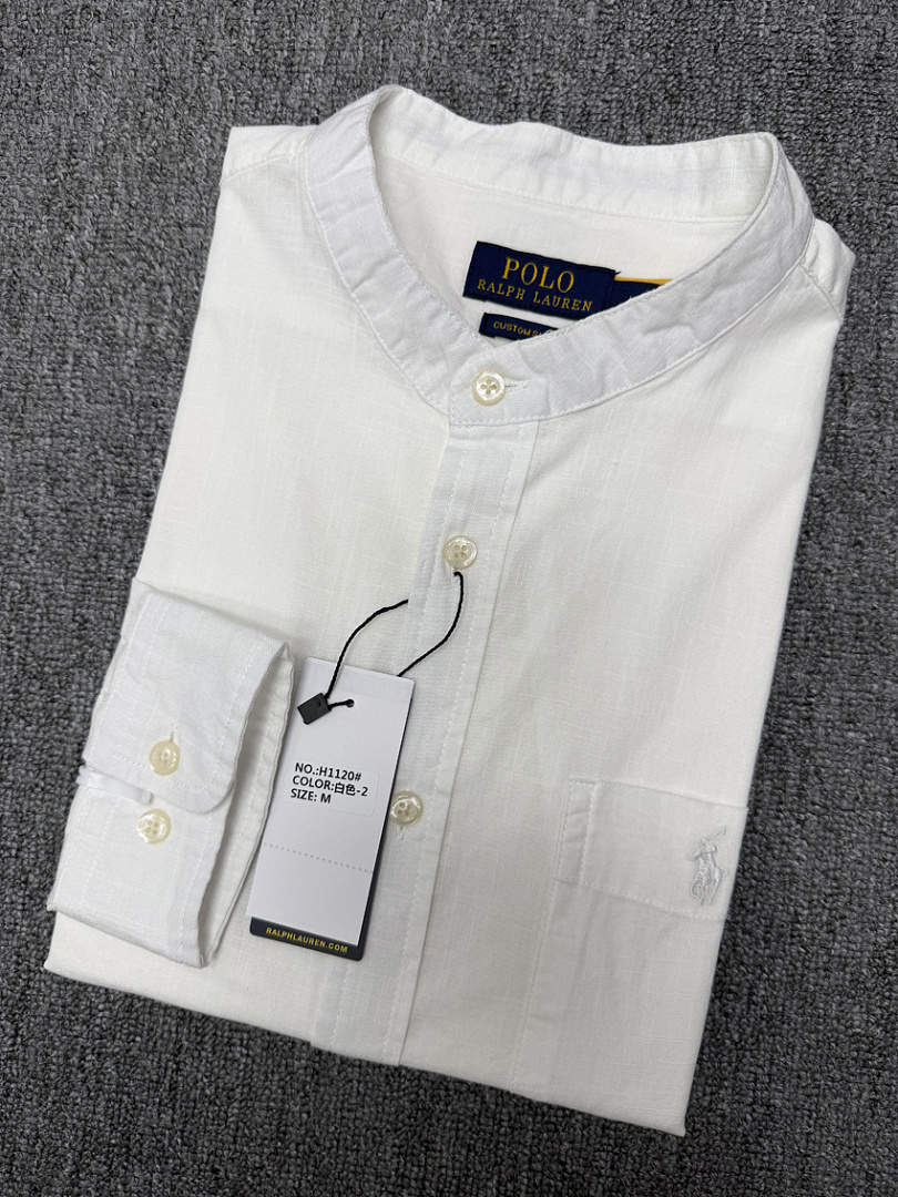 Ralph Lauren — חולצה מכופתרת · A3440 — תמונה 17