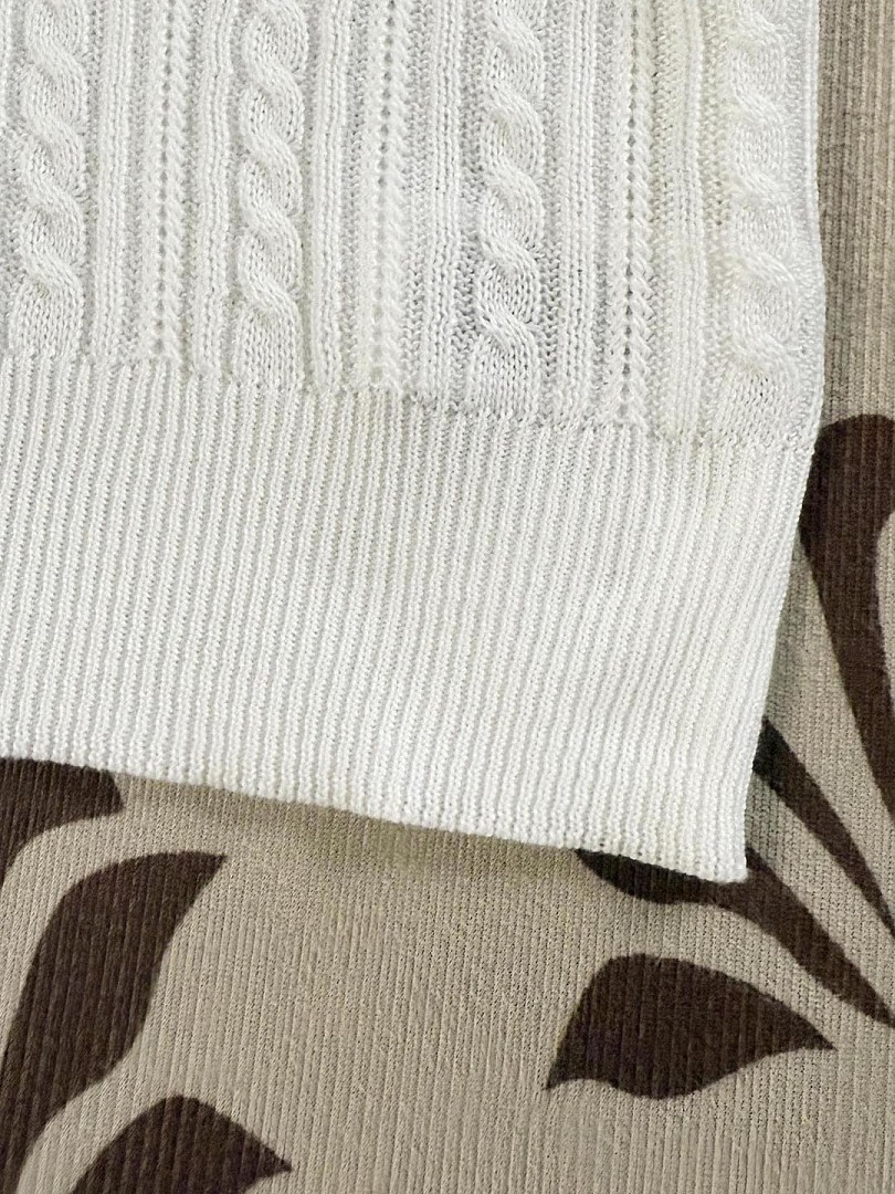 Polo Ralph Lauren Featherweight Cable Knit · A3073 — תמונה 13
