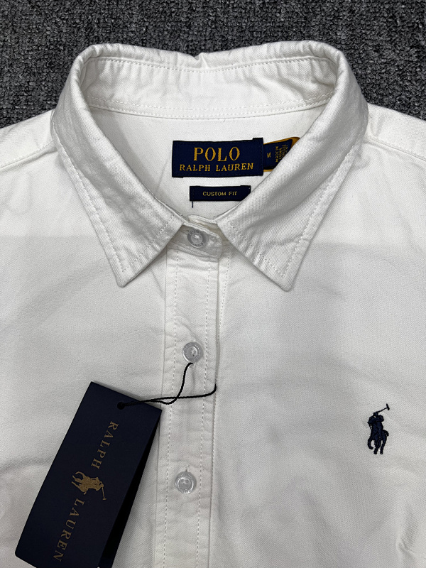 Polo Ralph Lauren Cotton Oxford Long Sleeve Buttondown · A2666 — תמונה 18