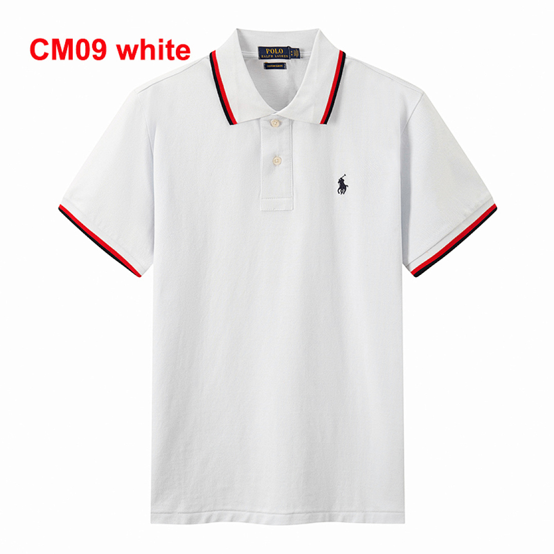 Ralph Lauren Classic Fit Mesh Polo Shirt · A1099 — תמונה 9