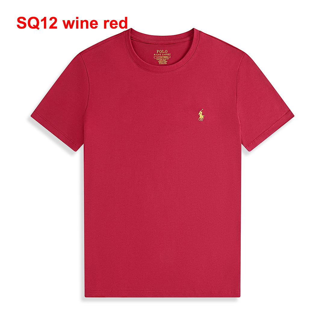 Ralph Lauren Classic Fit Pocket Tee · A3097 — תמונה 5