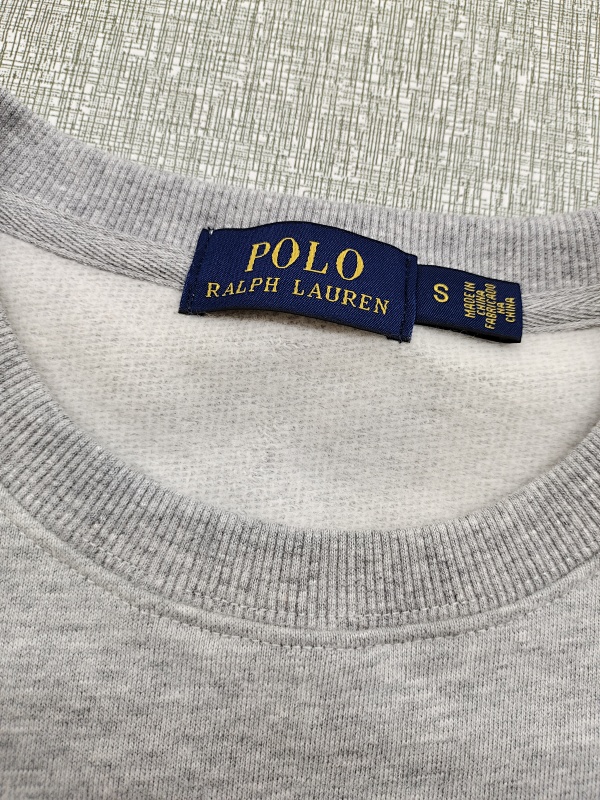 Polo Ralph Lauren Polo Bear Fleece Sweatshirt · A2580 — תמונה 34