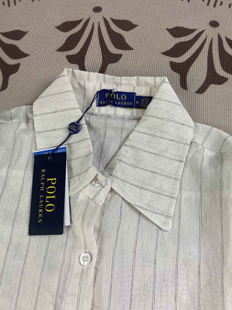 Ralph Lauren — חולצה מכופתרת · A2403 — תמונה 12