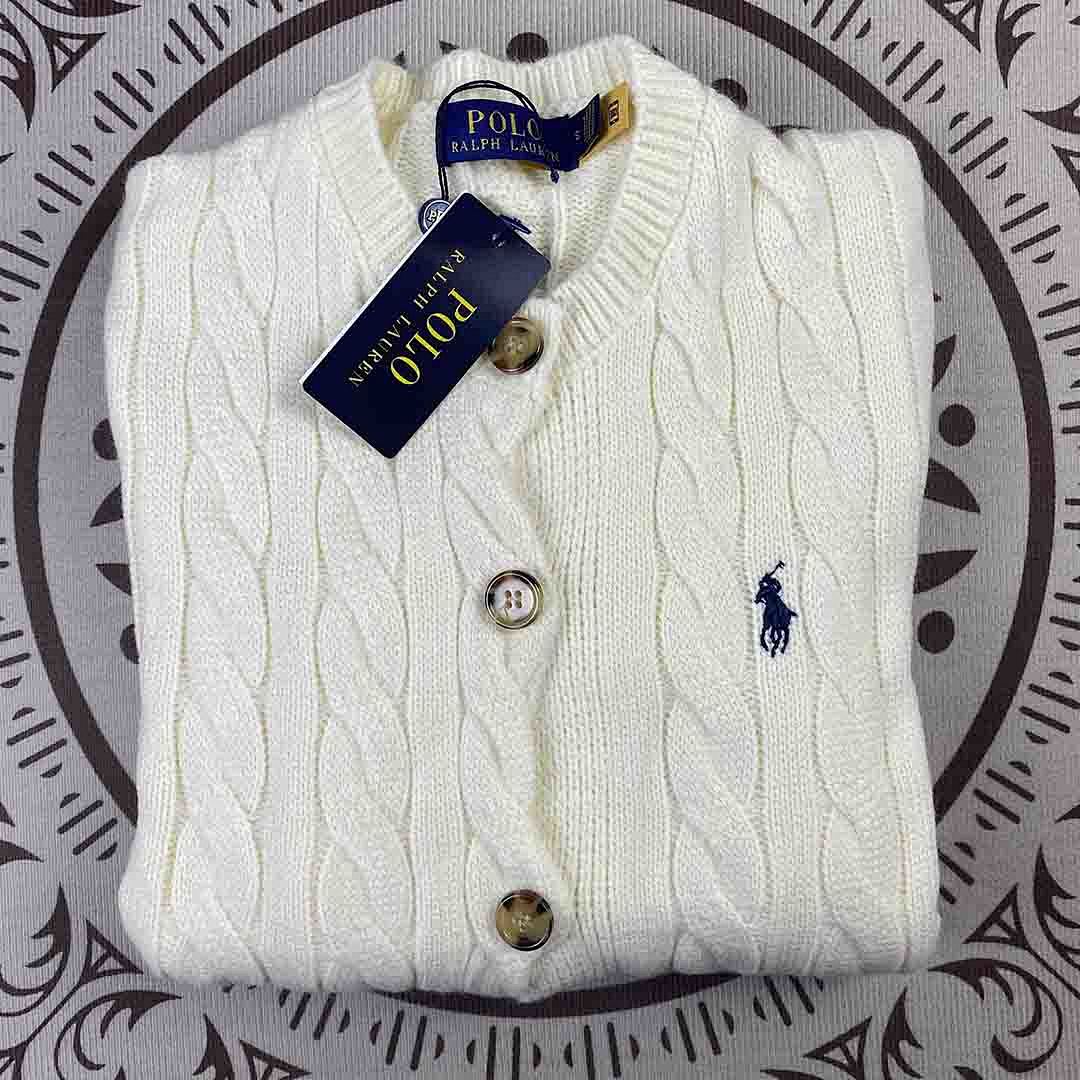 Ralph Lauren — קרדיגן · A2616 — תמונה 21
