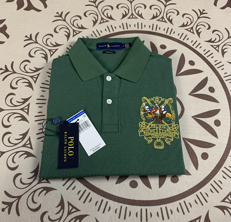 Ralph Lauren — חולצת פולו · A2391 — תמונה 20