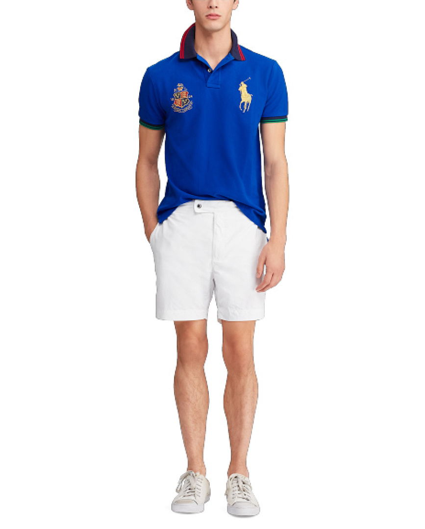 Ralph Lauren Crest Polo Shirt · A2443 — תמונה 6