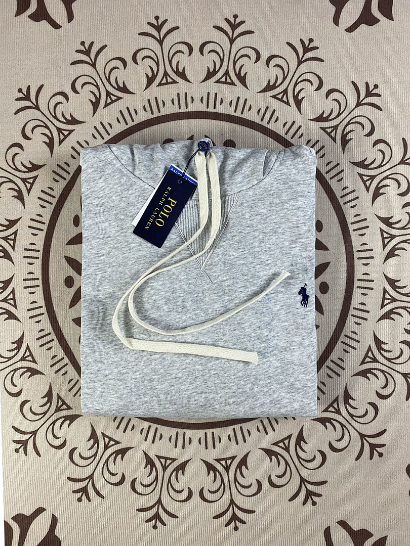Polo Ralph Lauren The RL Fleece Hoodie · A2607 — תמונה 24