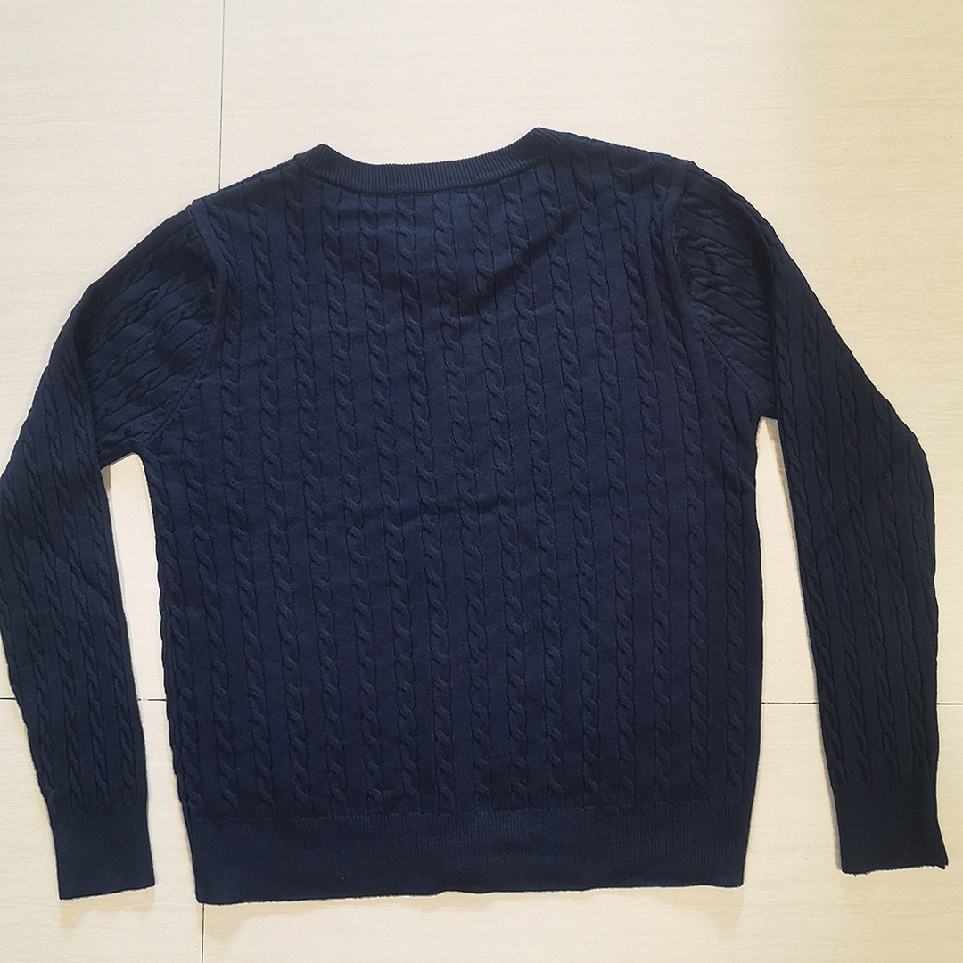Ralph Lauren Cable-Knit Cotton Cardigan · A2092 — תמונה 26