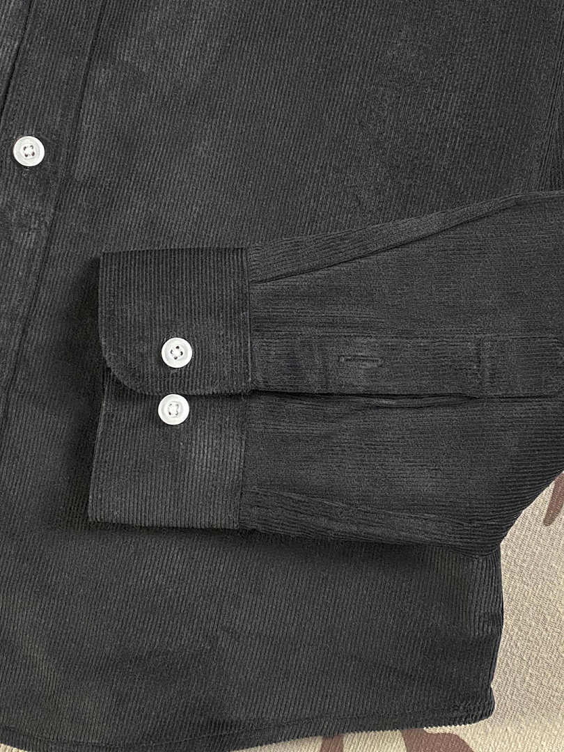 Polo Ralph Lauren Corduroy Long-Sleeve Collared Shirt · A2496 — תמונה 12