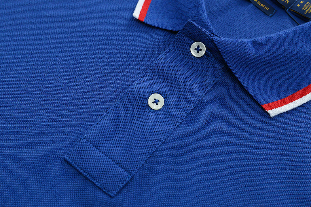 Polo Ralph Lauren Tipped Polo Shirt · A2996 — תמונה 10