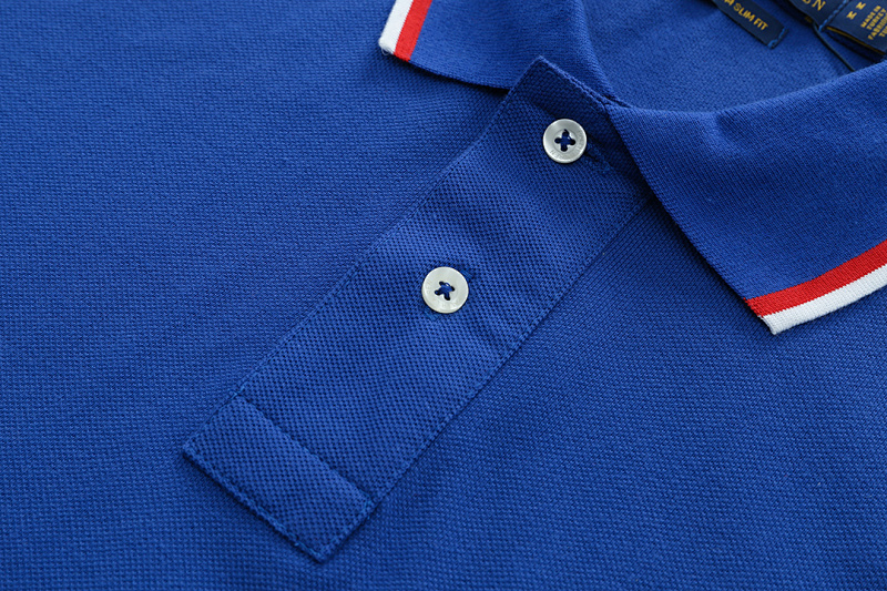 Polo Ralph Lauren Tipped Polo Shirt · A2996 — תמונה 11