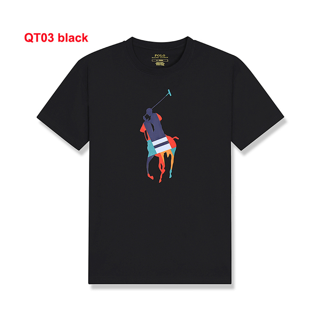 Polo Ralph Lauren Big Pony Jersey T-Shirt · A1060 — תמונה 13