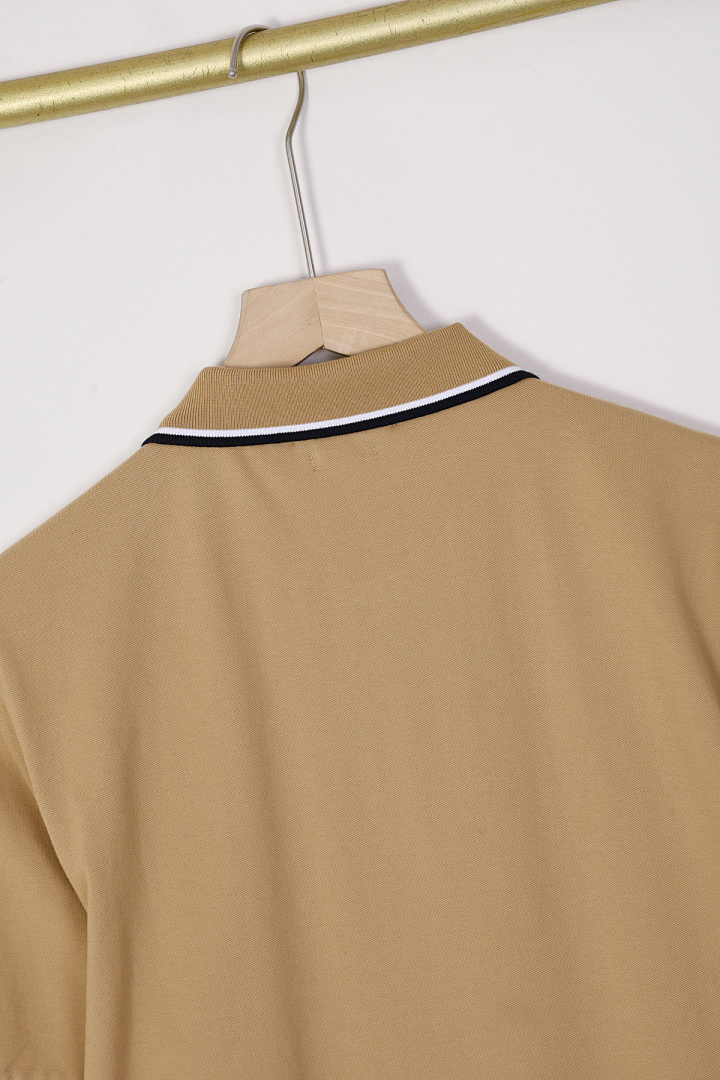 Ralph Lauren Classic Fit Mesh Polo Shirt · A2981 — תמונה 24