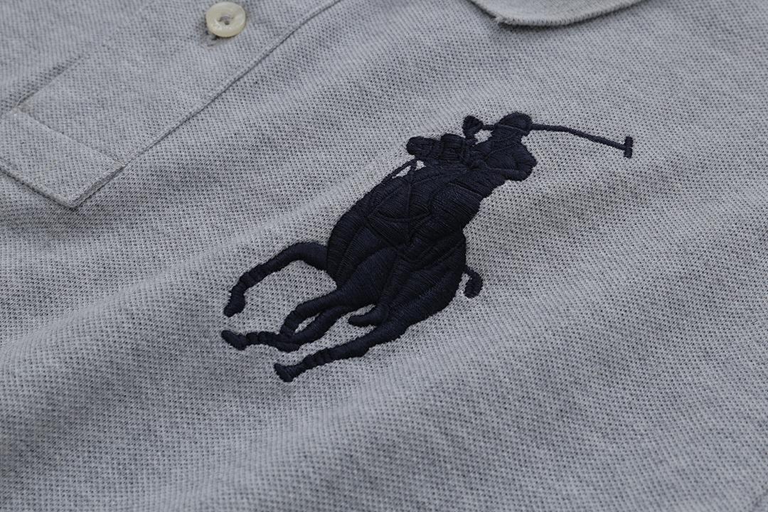 Ralph Lauren Big Pony Mesh Polo · A2144 — תמונה 36